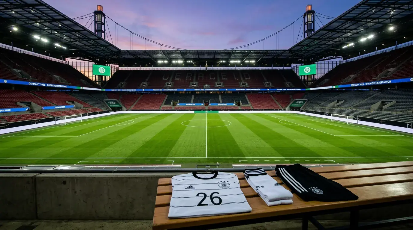 L'Allemagne à la Coupe du Monde 2026 — analyse de la Mannschaft