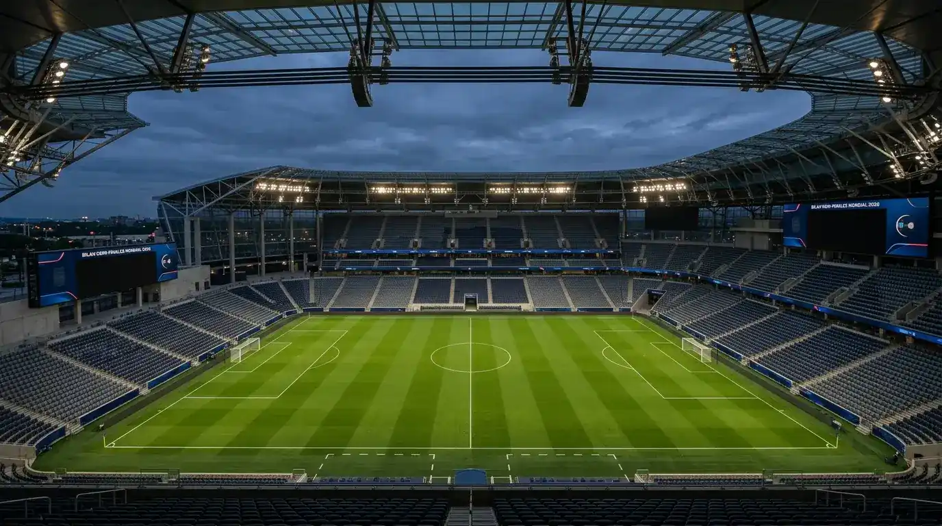 Demi-Finales du Mondial 2026 : comment s&rsquo;est Dessinée la Finale
