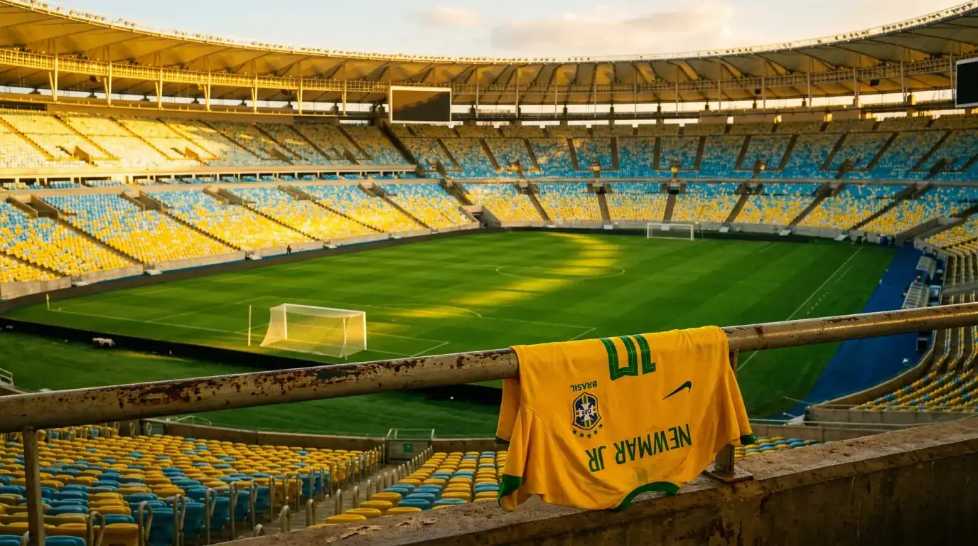 Le Brésil à la Coupe du Monde 2026 — analyse de la Seleção