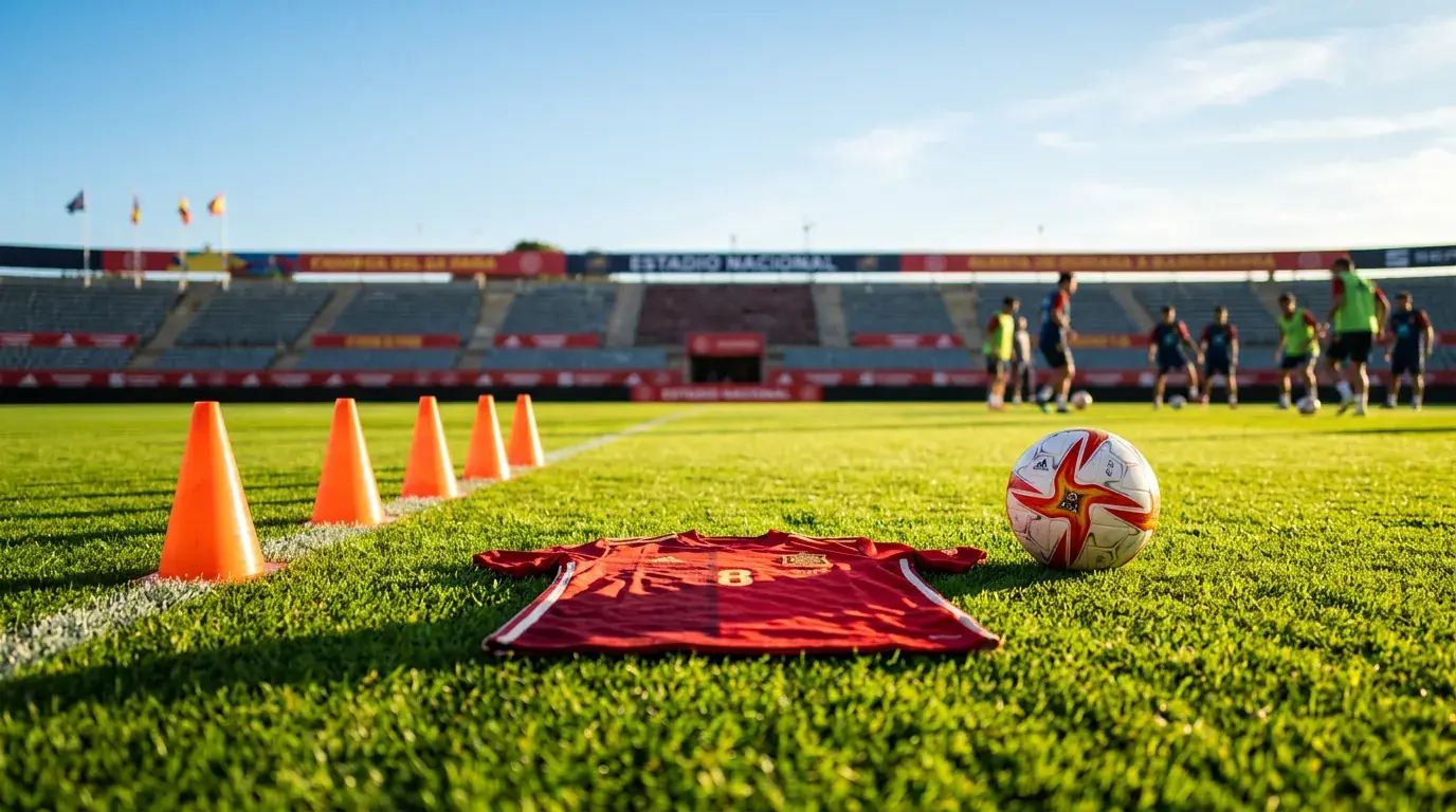 L'Espagne à la Coupe du Monde 2026 — analyse de la Roja
