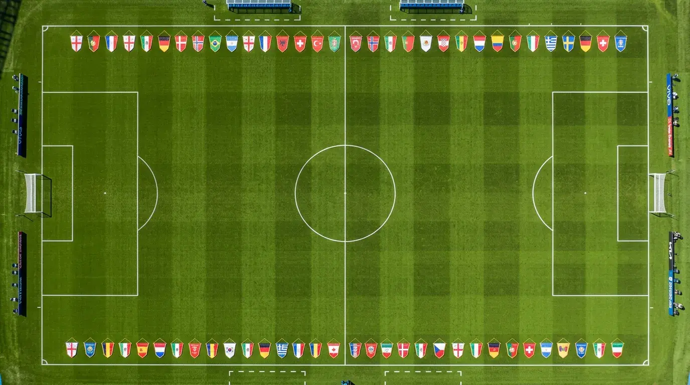 Explication du nouveau format à 48 équipes de la Coupe du Monde 2026