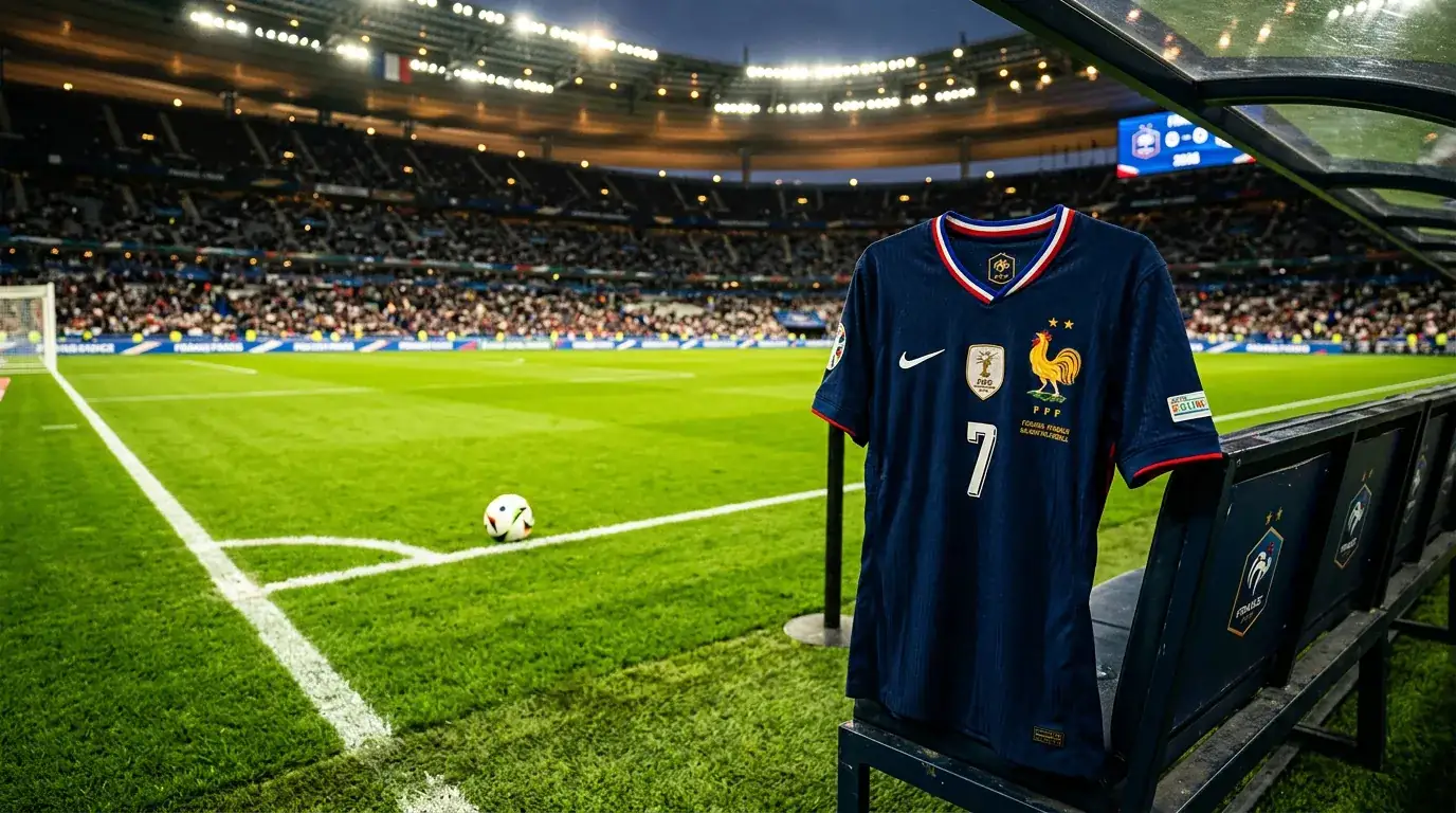 L'équipe de France à la Coupe du Monde 2026 — analyse des Bleus