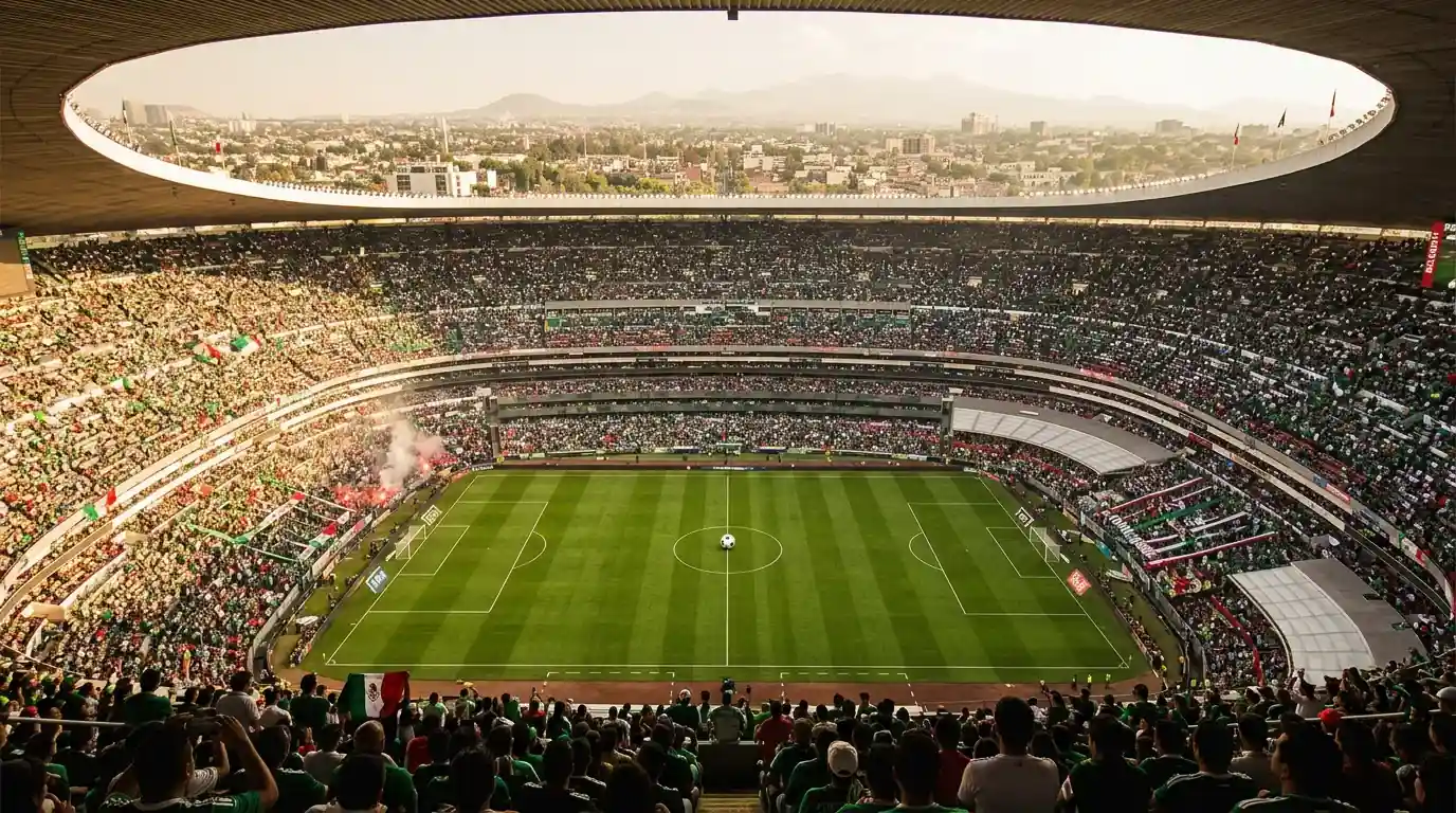 Le Mexique à la Coupe du Monde 2026 — analyse d'El Tri