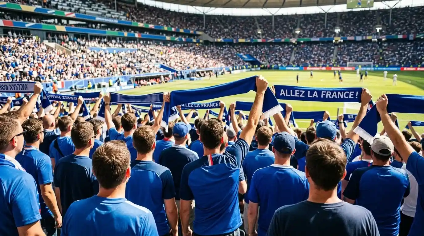 Paraguay-France : les Bleus Favoris à Philadelphie
