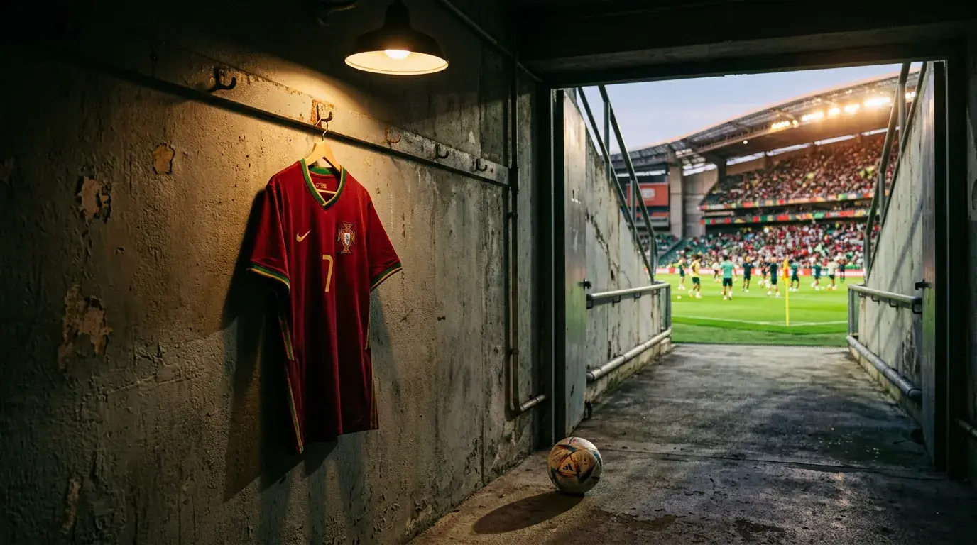 Le Portugal a la Coupe du Monde 2026 — analyse de la Selecao das Quinas