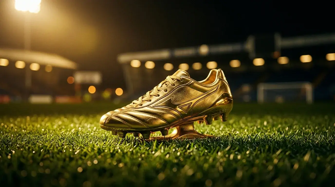 Soulier d&rsquo;Or : le Duel Final Messi — Mbappé