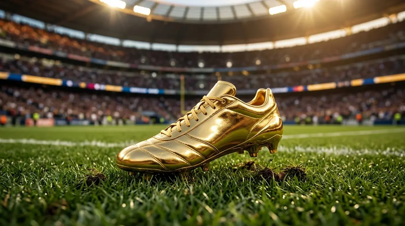 Soulier d&rsquo;Or 2026 : Messi Dépasse Mbappé et Prend la Tête
